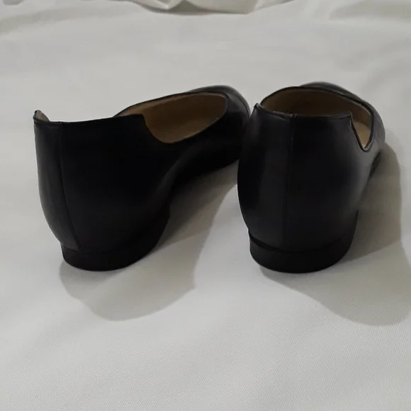 Vintage Tokio Kumagai Leather Flats - Picture 7 of 14